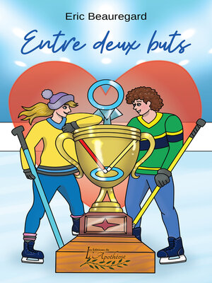 cover image of Entre deux buts